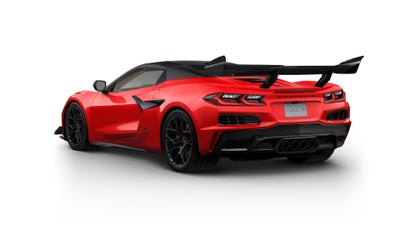 2027 Chevrolet Corvette ZR1 3LZ