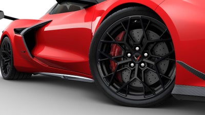 2027 Chevrolet Corvette ZR1 3LZ