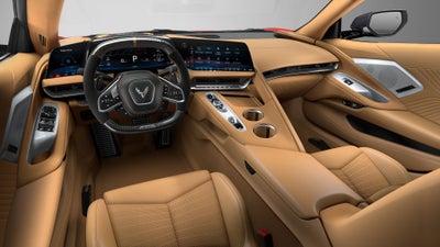 2027 Chevrolet Corvette ZR1 3LZ