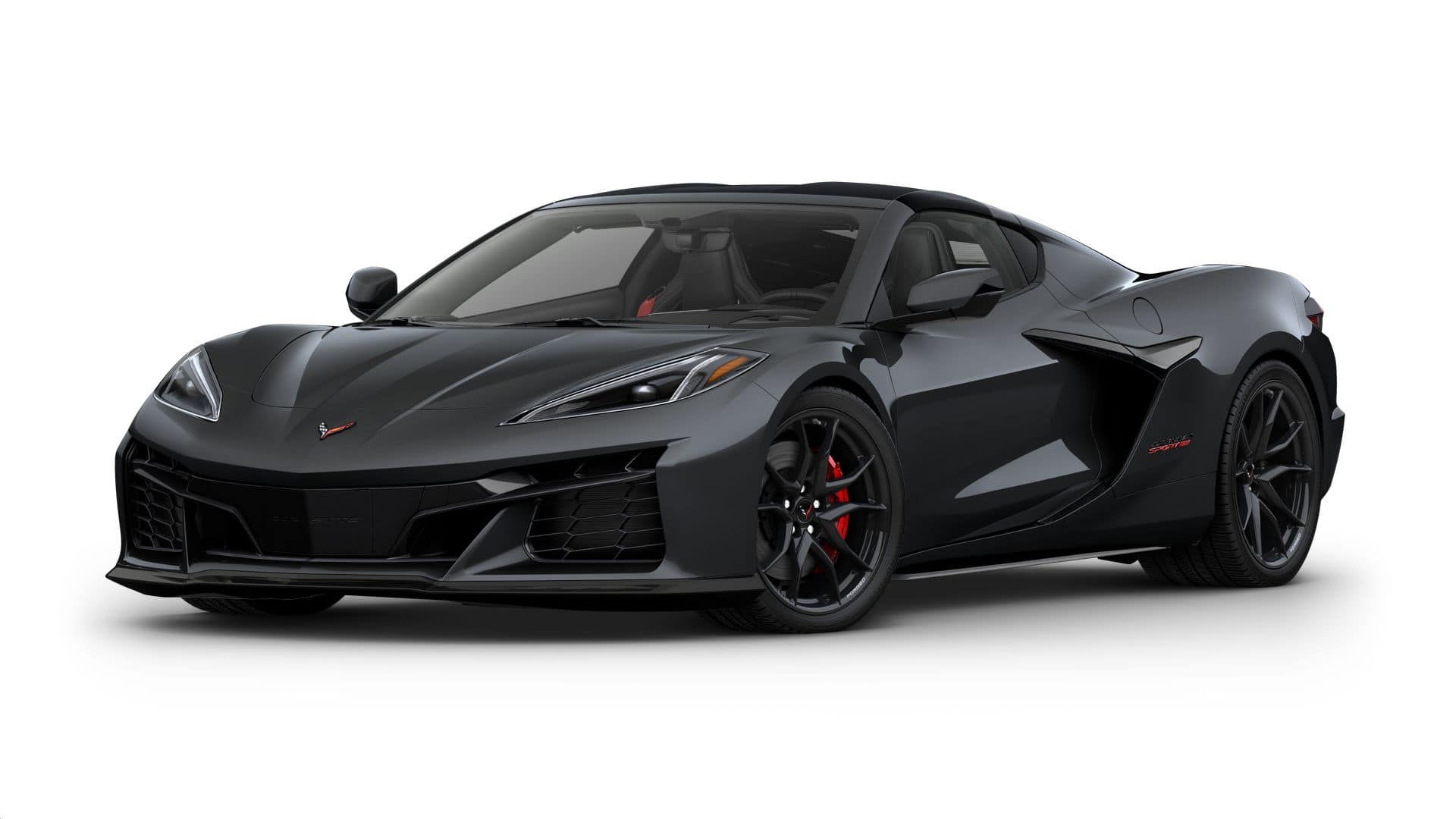 2027 Chevrolet Corvette Grand Sport 1LT