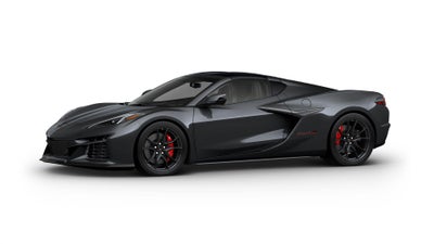 2027 Chevrolet Corvette Grand Sport 1LT
