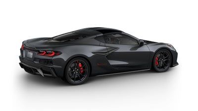 2027 Chevrolet Corvette Grand Sport 1LT