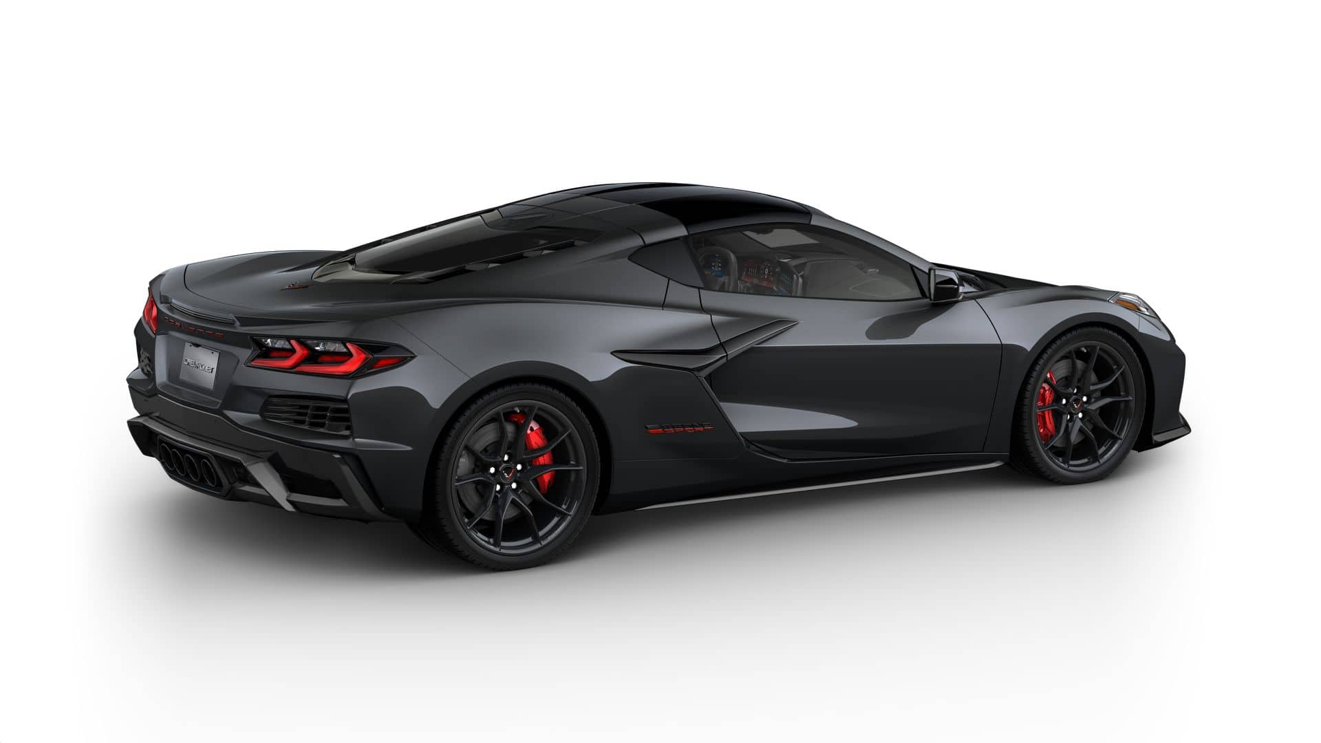 2027 Chevrolet Corvette Grand Sport 1LT