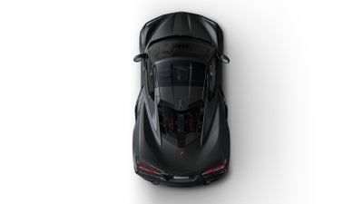 2027 Chevrolet Corvette Grand Sport 1LT