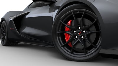 2027 Chevrolet Corvette Grand Sport 1LT