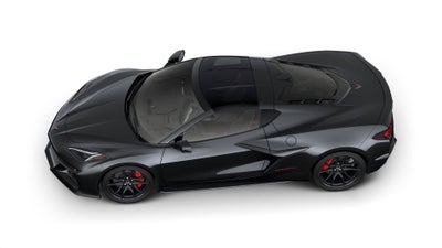 2027 Chevrolet Corvette Grand Sport 1LT