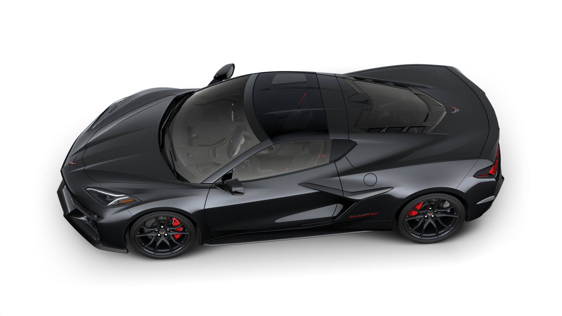 2027 Chevrolet Corvette Grand Sport 1LT