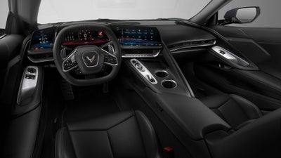 2027 Chevrolet Corvette Grand Sport 1LT