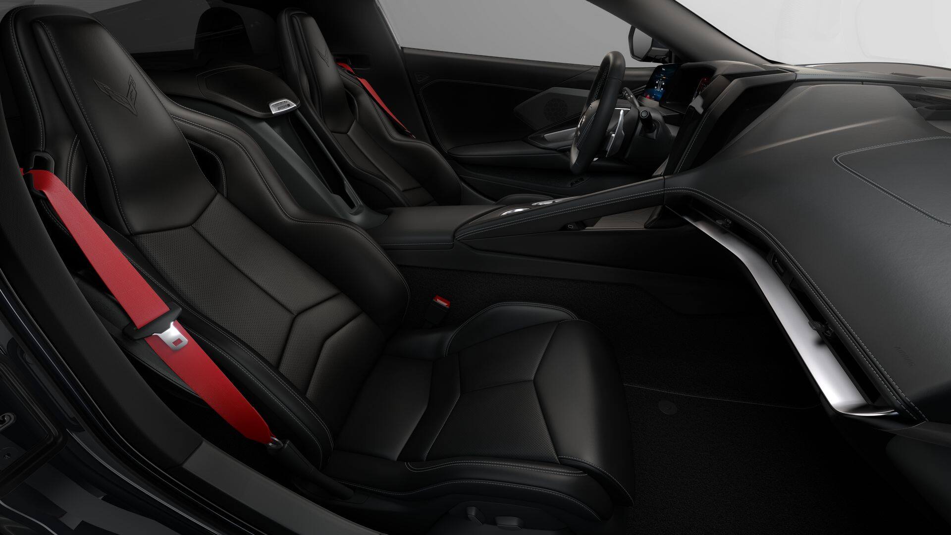 2027 Chevrolet Corvette Grand Sport 1LT