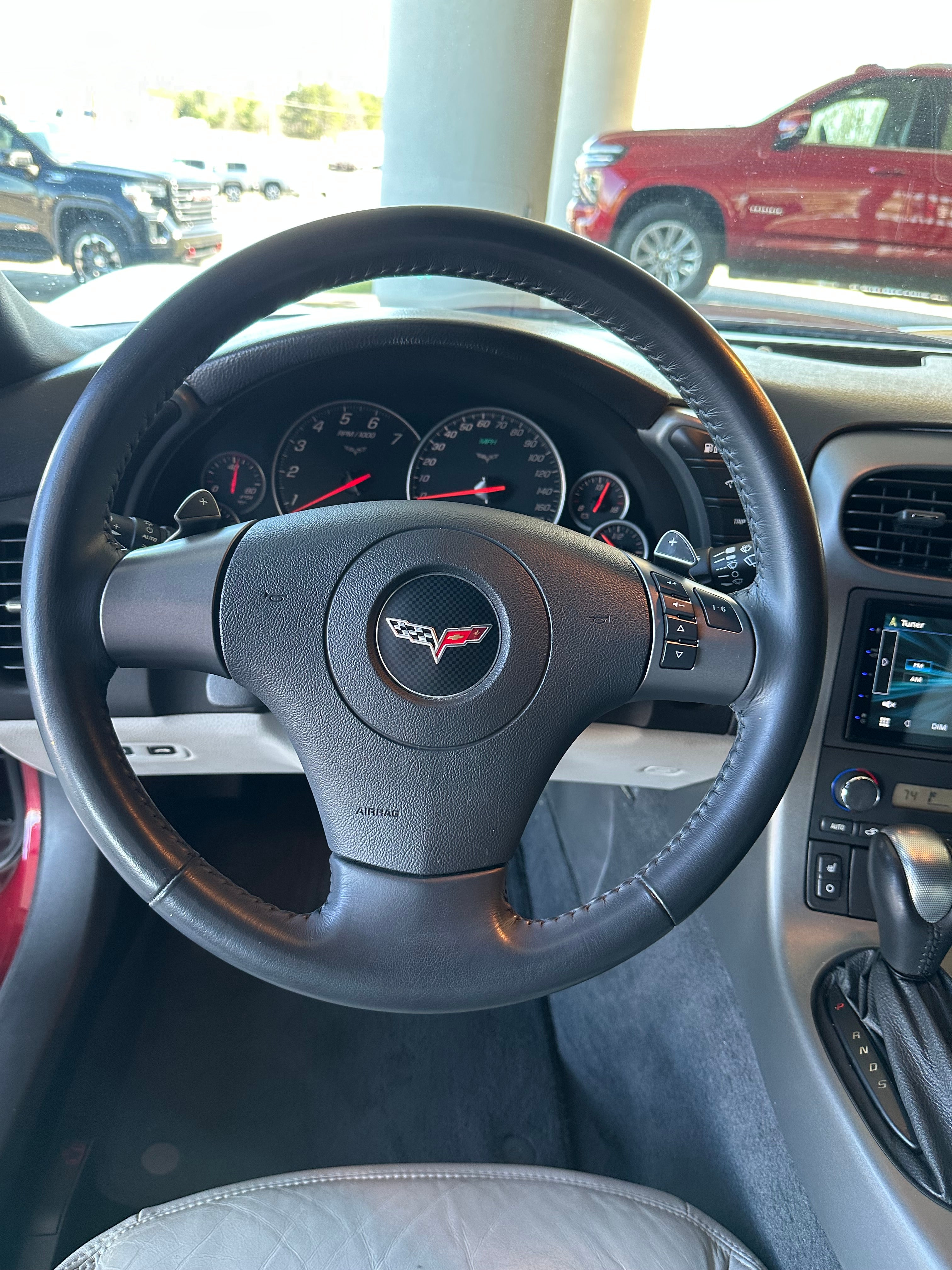 2007 Chevrolet Corvette Base