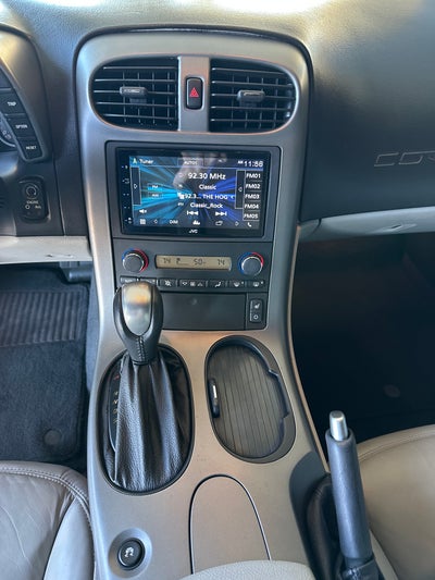 2007 Chevrolet Corvette Base