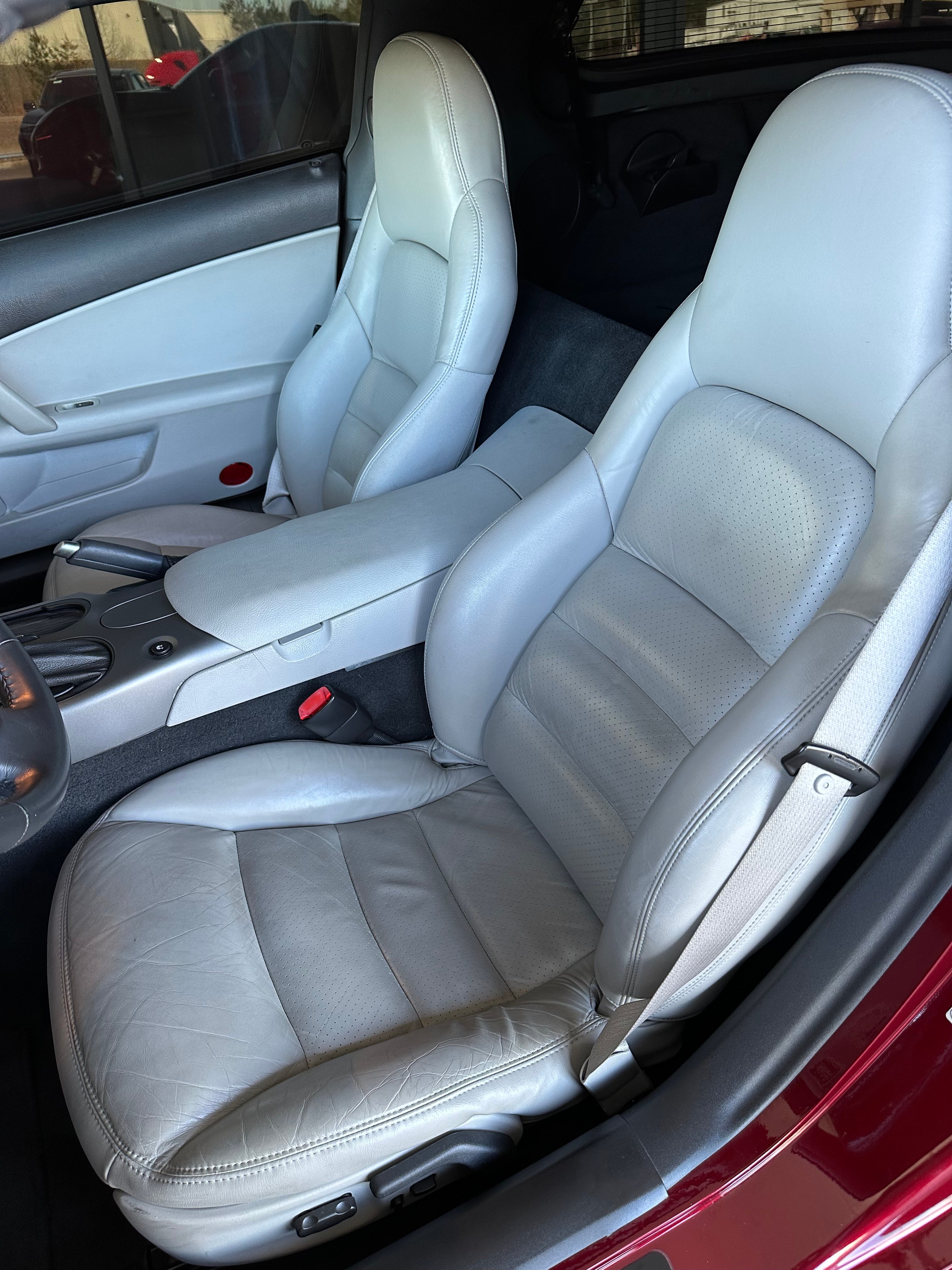 2007 Chevrolet Corvette Base