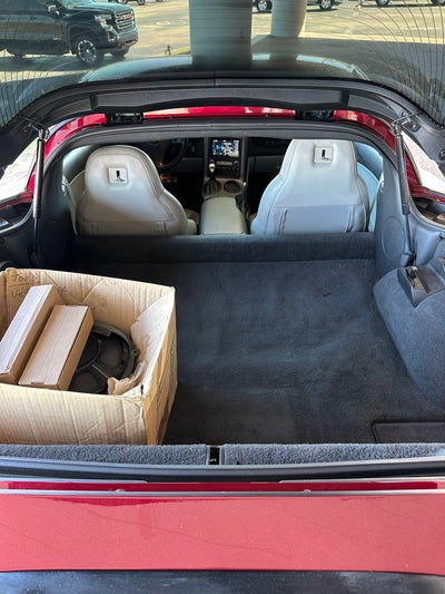 2007 Chevrolet Corvette Base