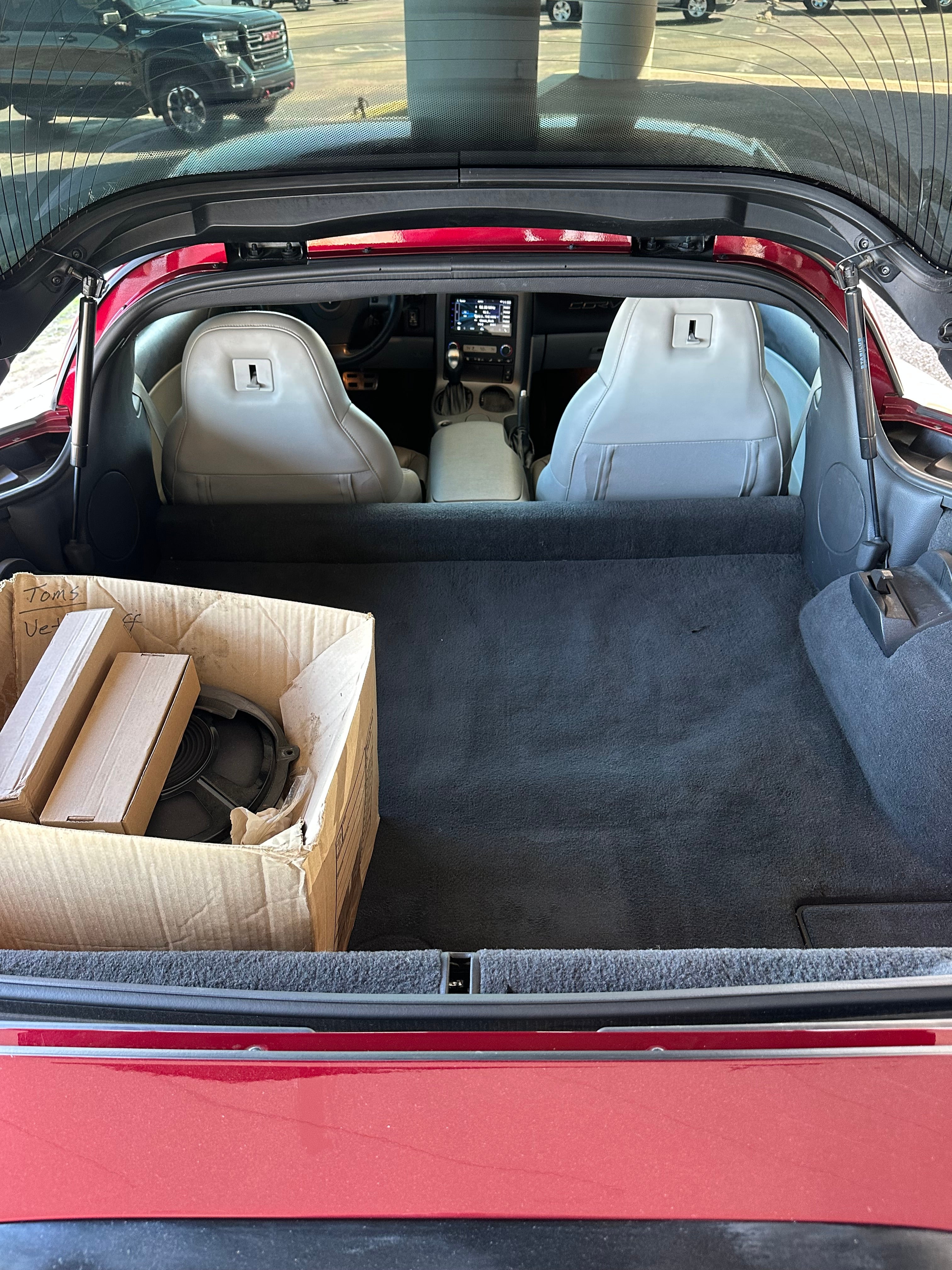 2007 Chevrolet Corvette Base