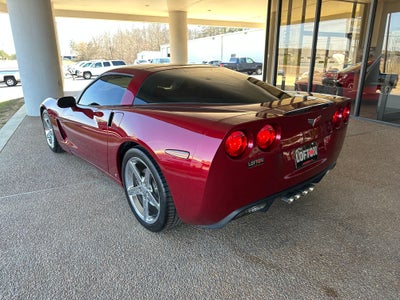 2007 Chevrolet Corvette Base