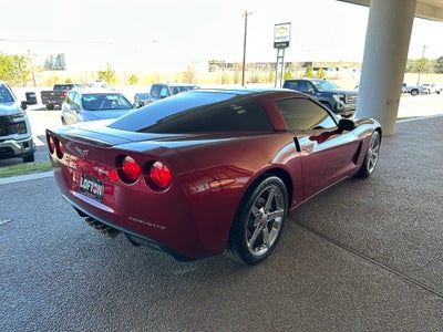 2007 Chevrolet Corvette Base
