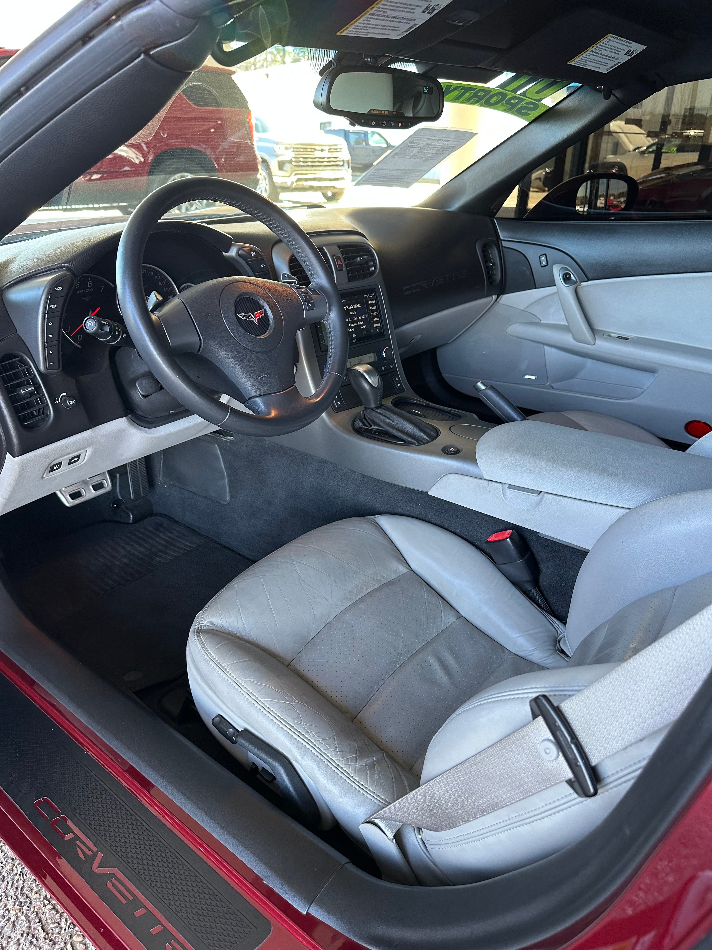 2007 Chevrolet Corvette Base