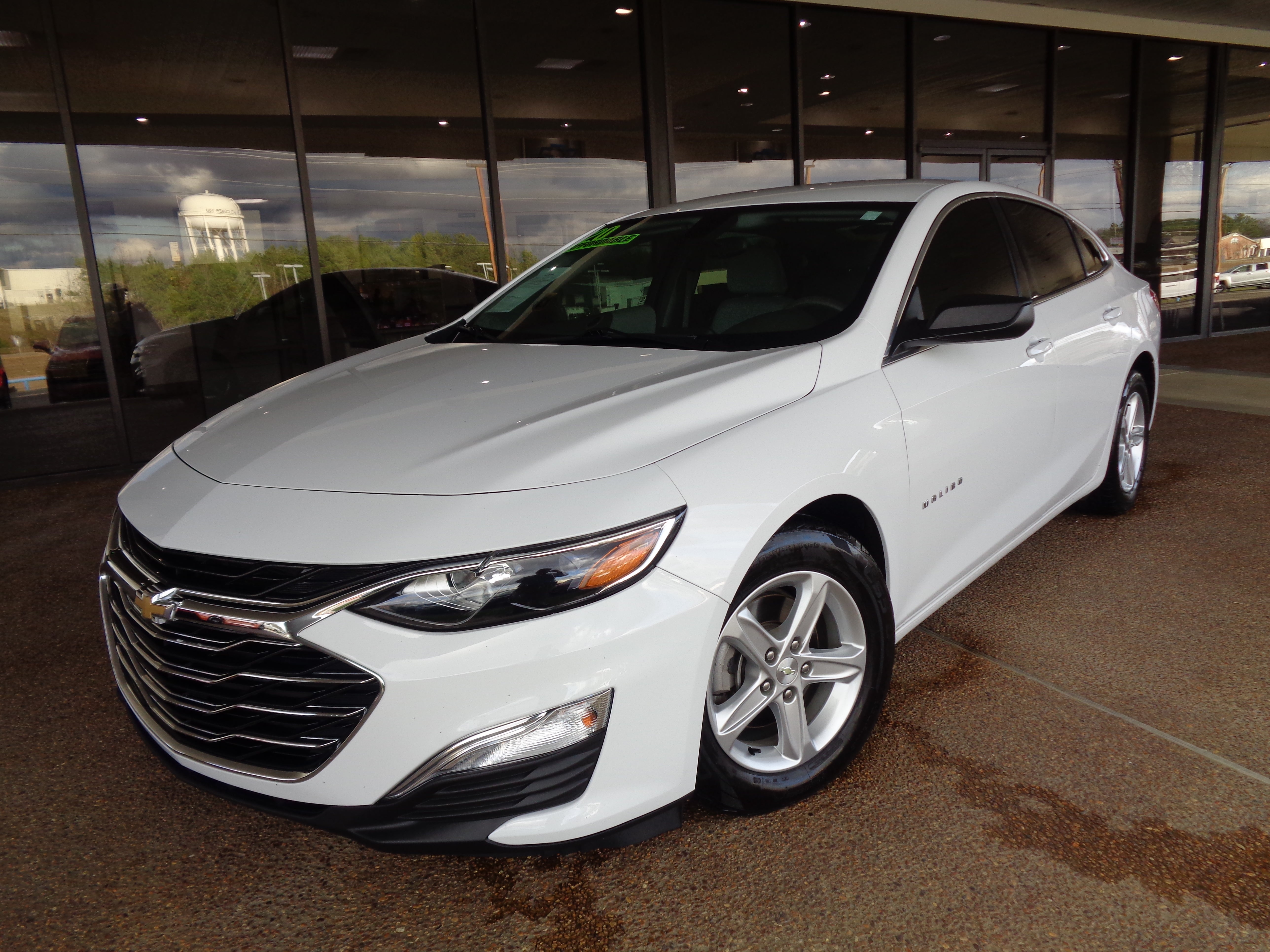 2020 Chevrolet Malibu LS