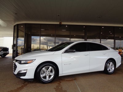 2020 Chevrolet Malibu LS