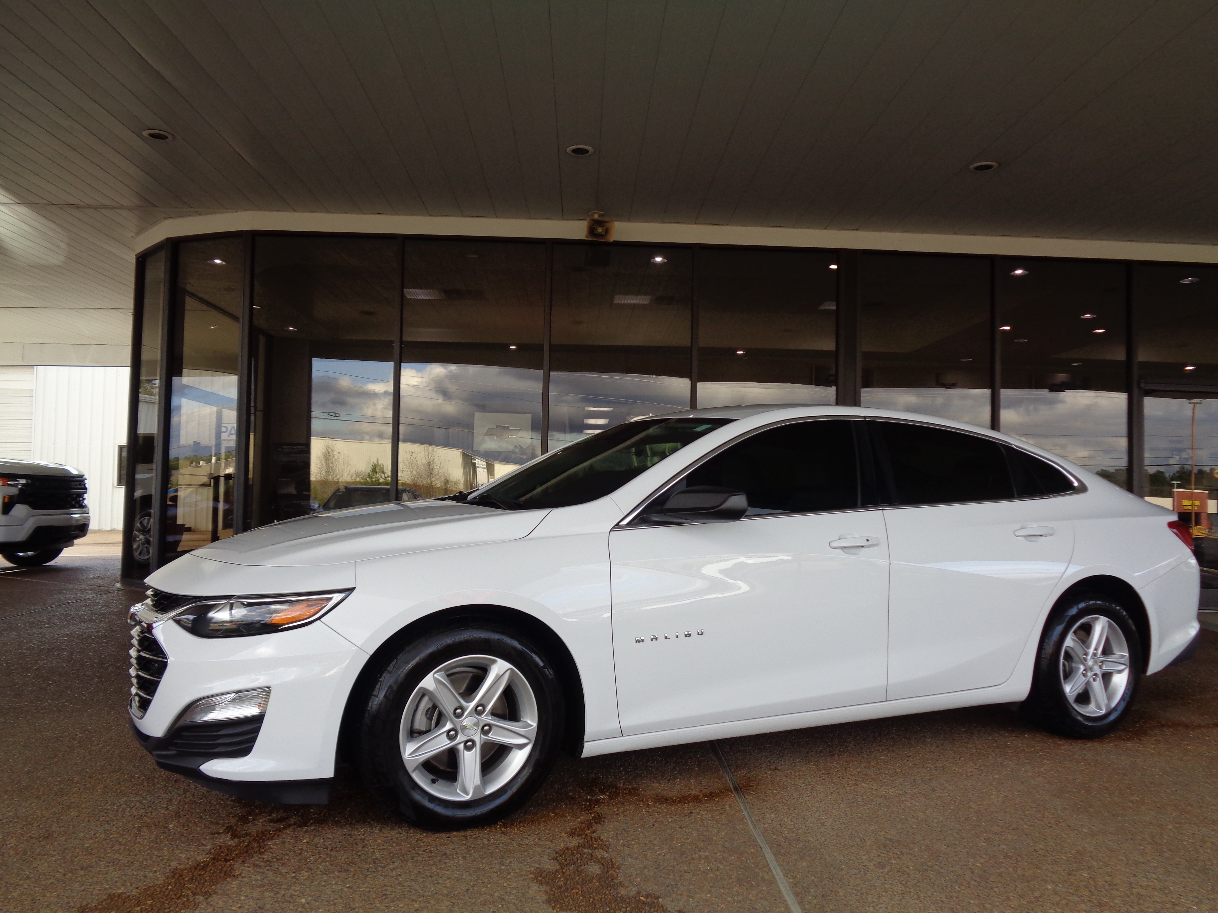 2020 Chevrolet Malibu LS