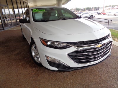 2020 Chevrolet Malibu LS