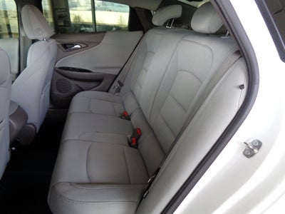 2020 Chevrolet Malibu LS