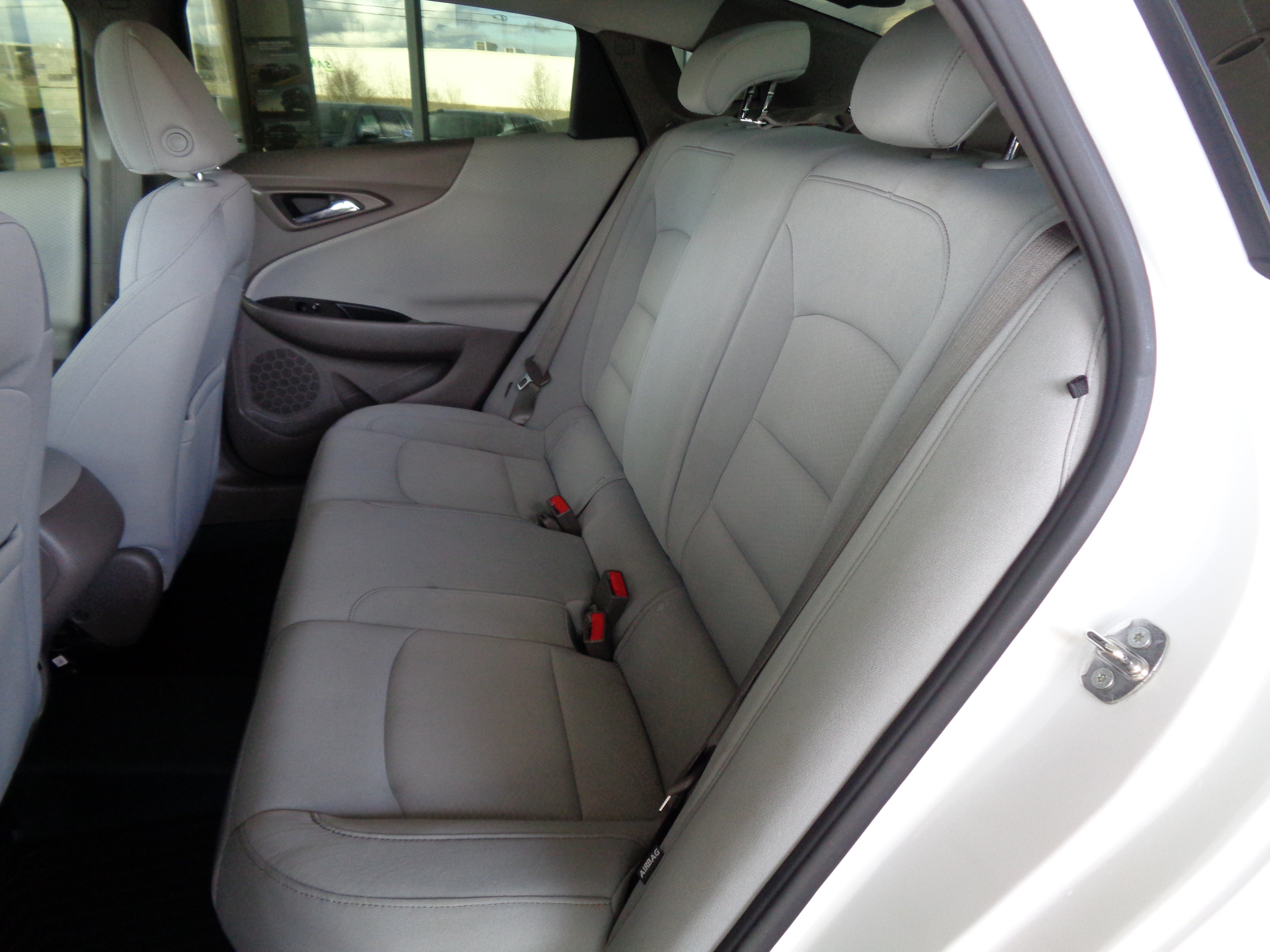 2020 Chevrolet Malibu LS