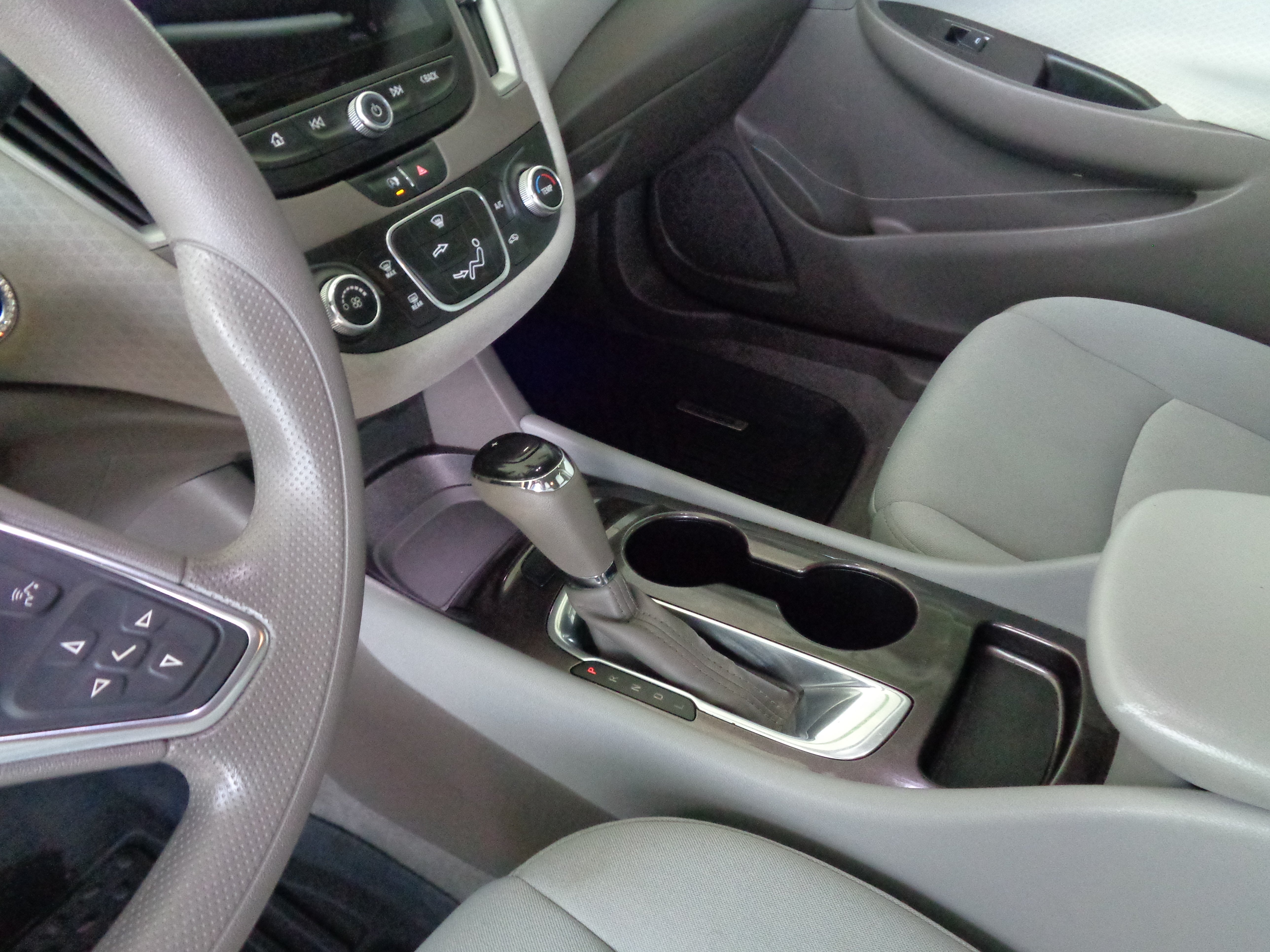 2020 Chevrolet Malibu LS