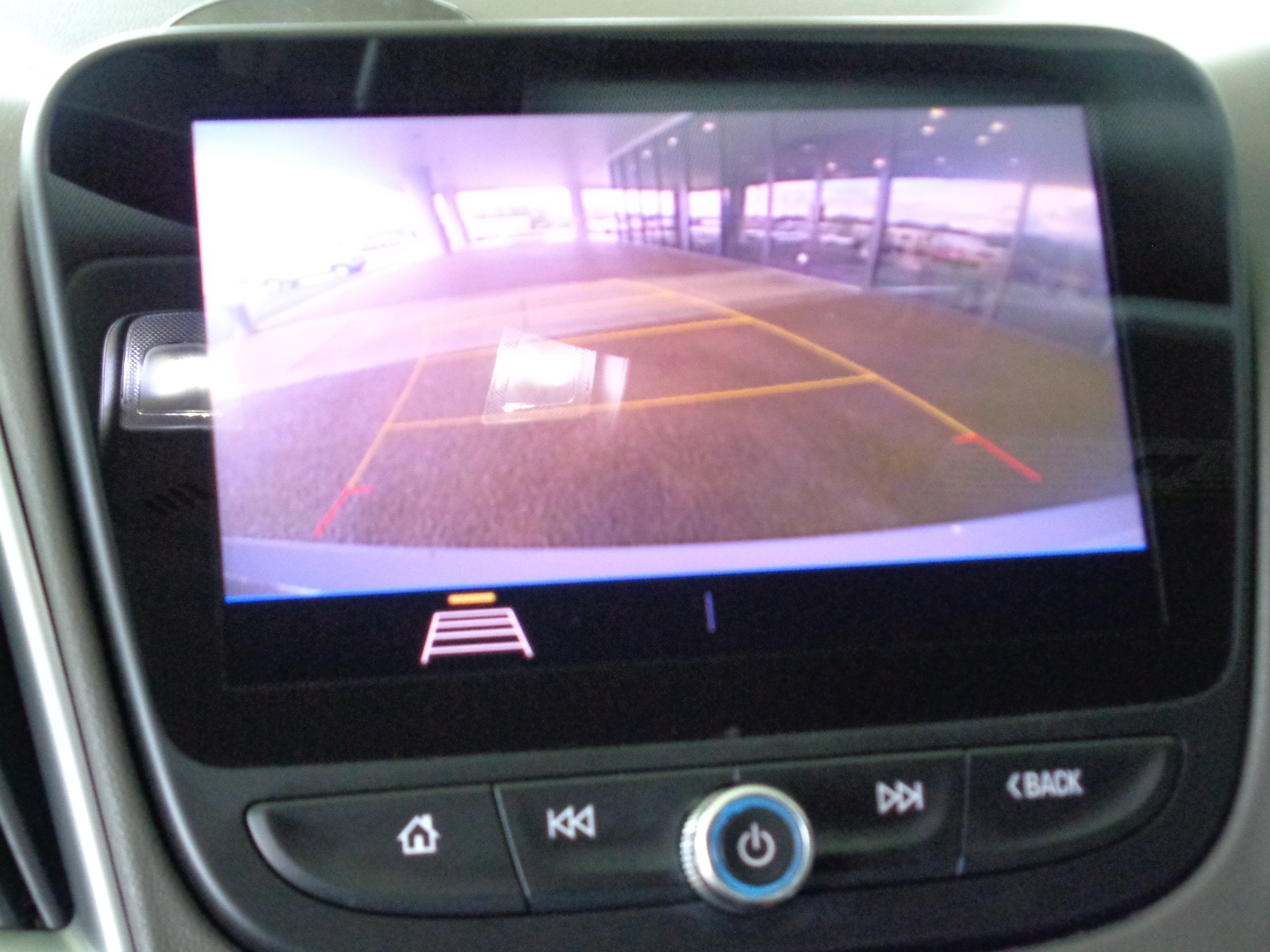 2020 Chevrolet Malibu LS