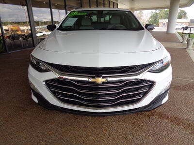 2020 Chevrolet Malibu LS