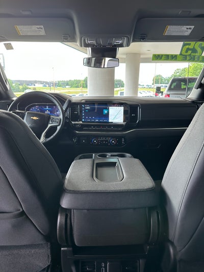 2025 Chevrolet Silverado 3500 HD Chassis Cab LT