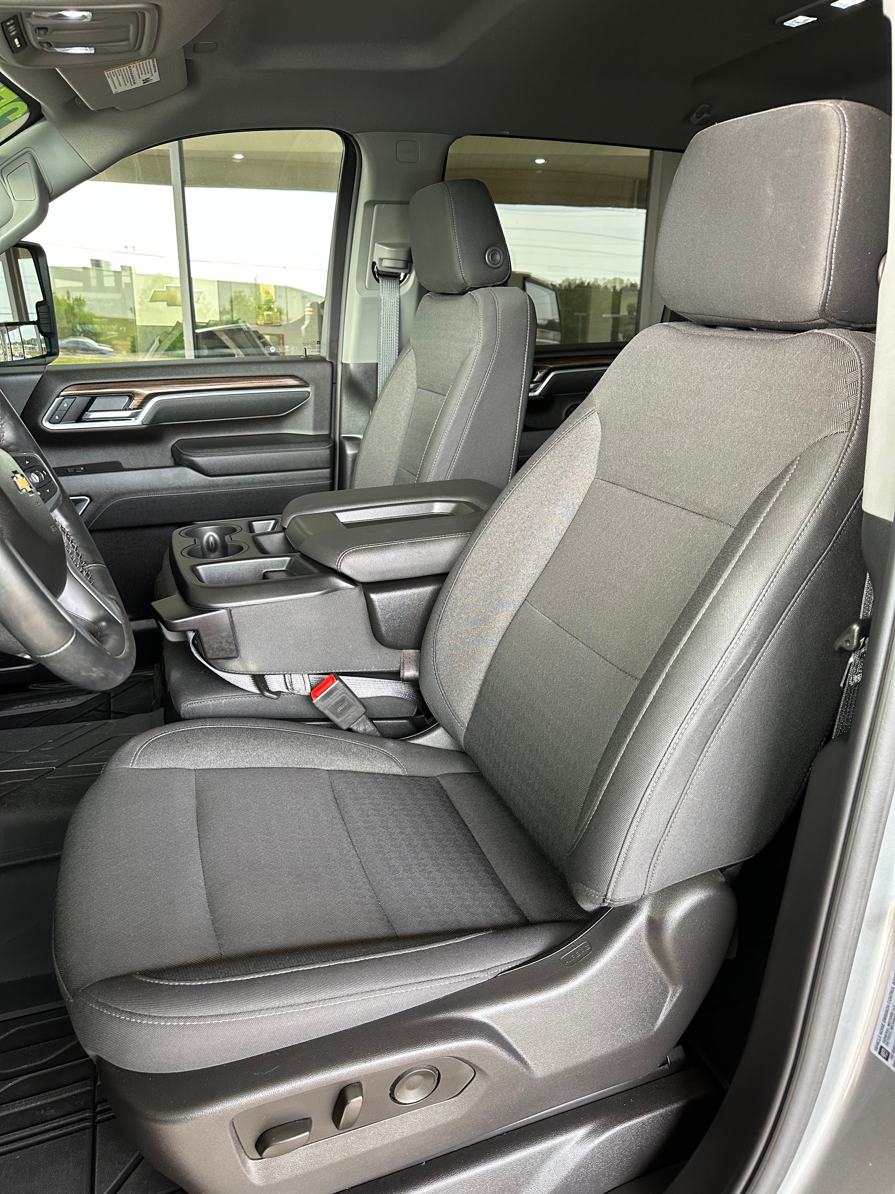 2025 Chevrolet Silverado 3500 HD Chassis Cab LT