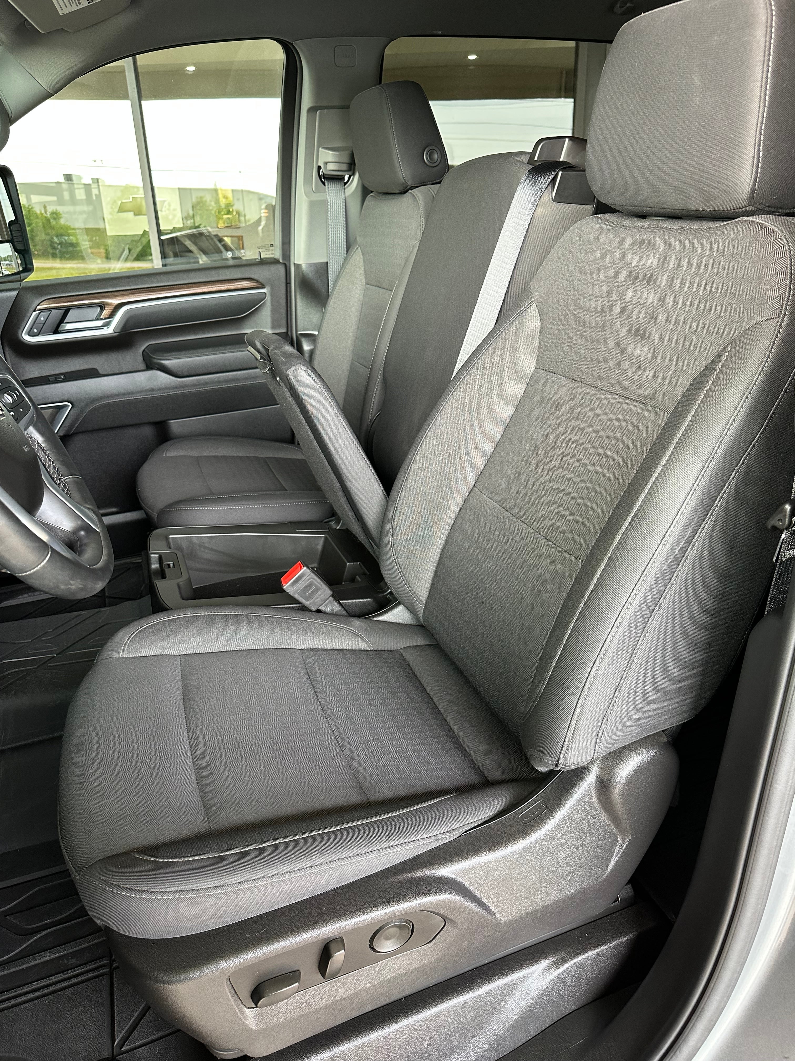 2025 Chevrolet Silverado 3500 HD Chassis Cab LT