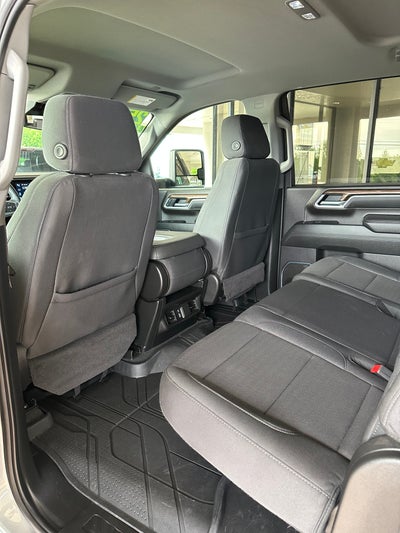 2025 Chevrolet Silverado 3500 HD Chassis Cab LT