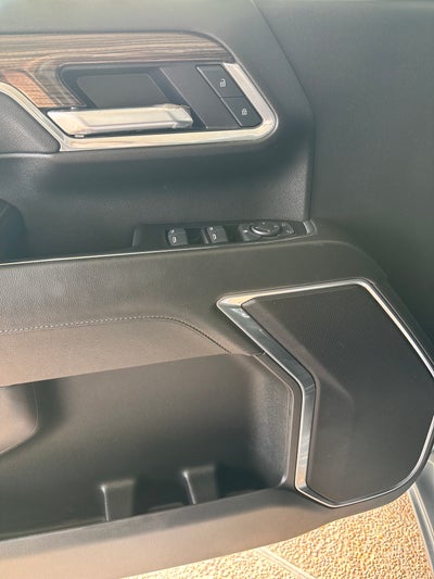 2025 Chevrolet Silverado 3500 HD Chassis Cab LT