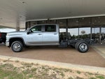 2025 Chevrolet Silverado 3500 HD Chassis Cab LT