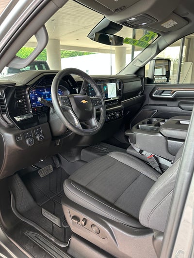 2025 Chevrolet Silverado 3500 HD Chassis Cab LT