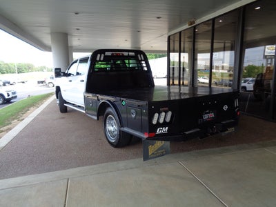 2018 Chevrolet Silverado 3500 HD Chassis Cab Work Truck