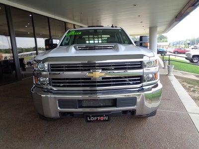 2018 Chevrolet Silverado 3500 HD Chassis Cab Work Truck