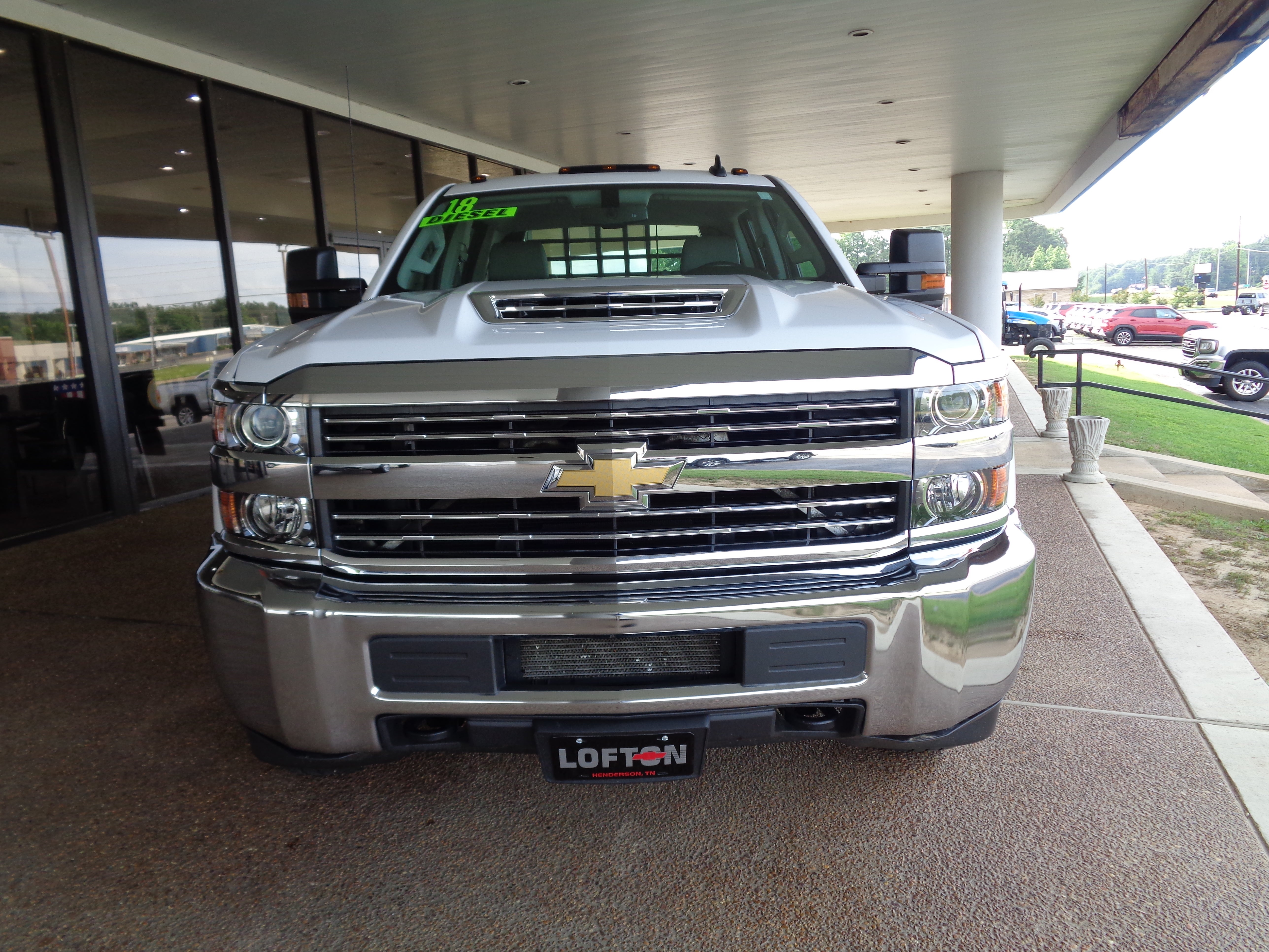 2018 Chevrolet Silverado 3500 HD Chassis Cab Work Truck
