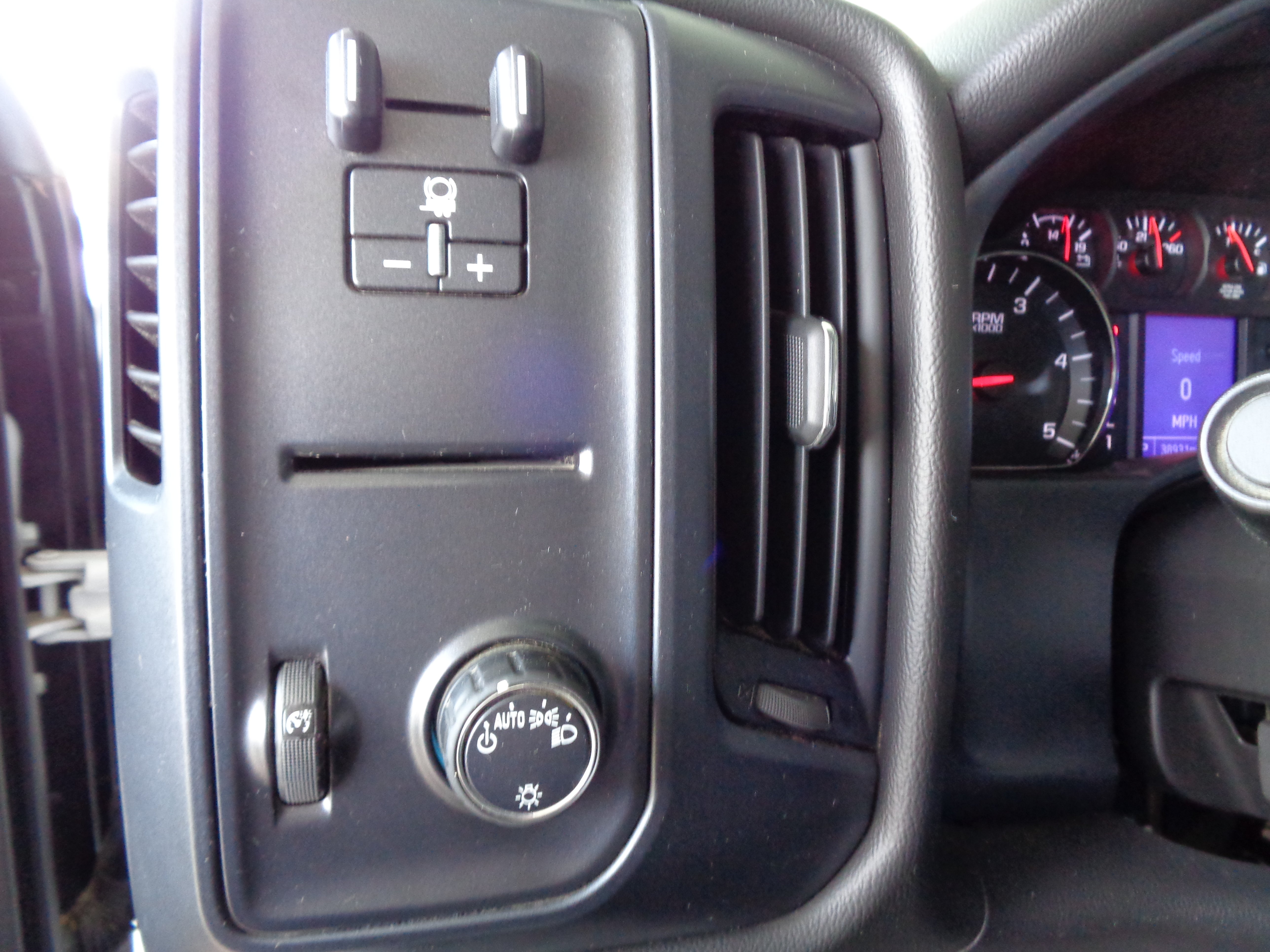 2018 Chevrolet Silverado 3500 HD Chassis Cab Work Truck
