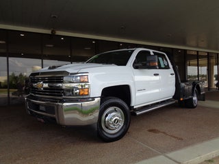 2018 Chevrolet Silverado 3500 HD Chassis Cab Work Truck