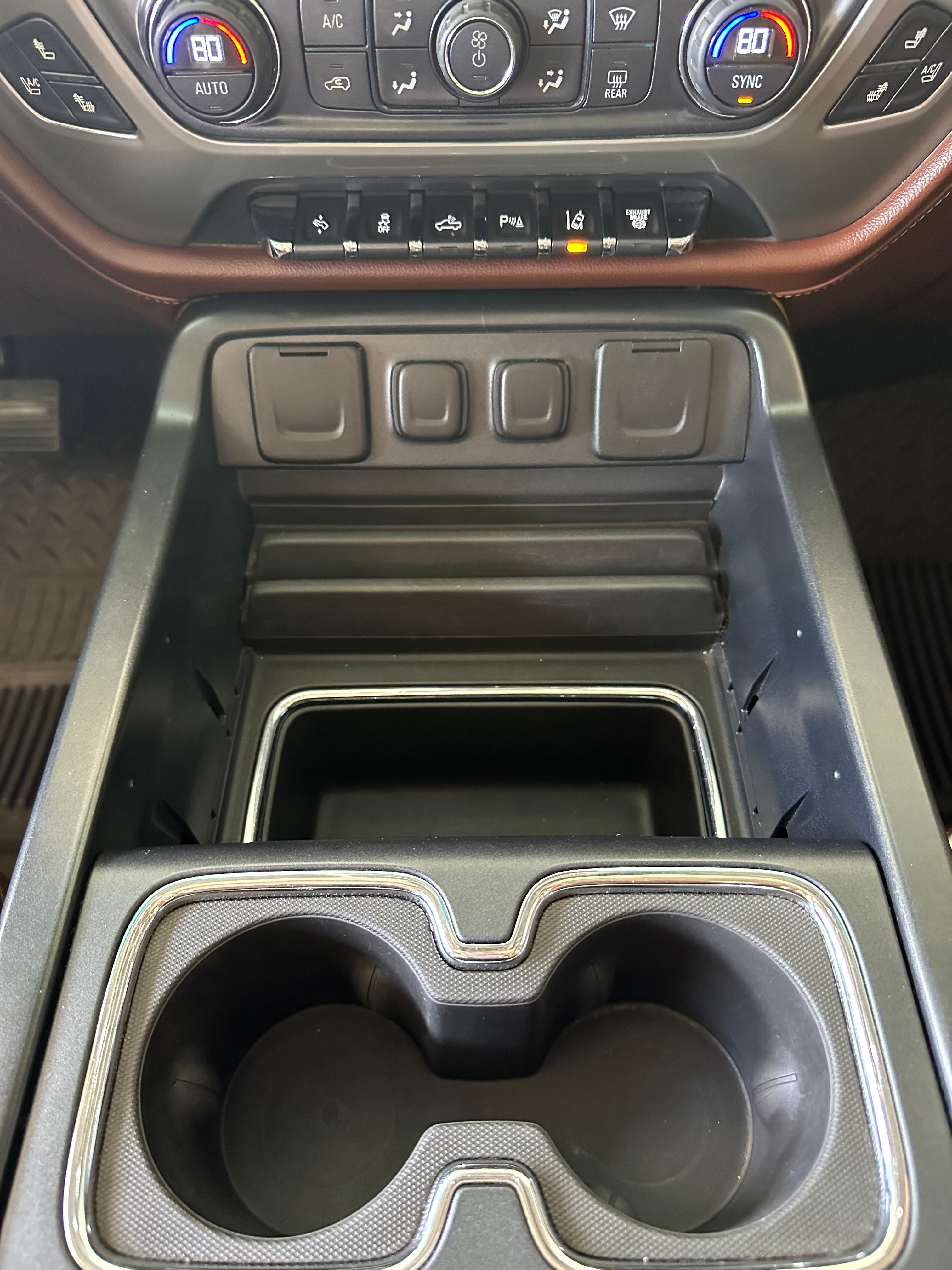 2015 Chevrolet Silverado 2500 HD High Country