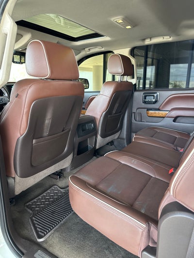 2015 Chevrolet Silverado 2500 HD High Country