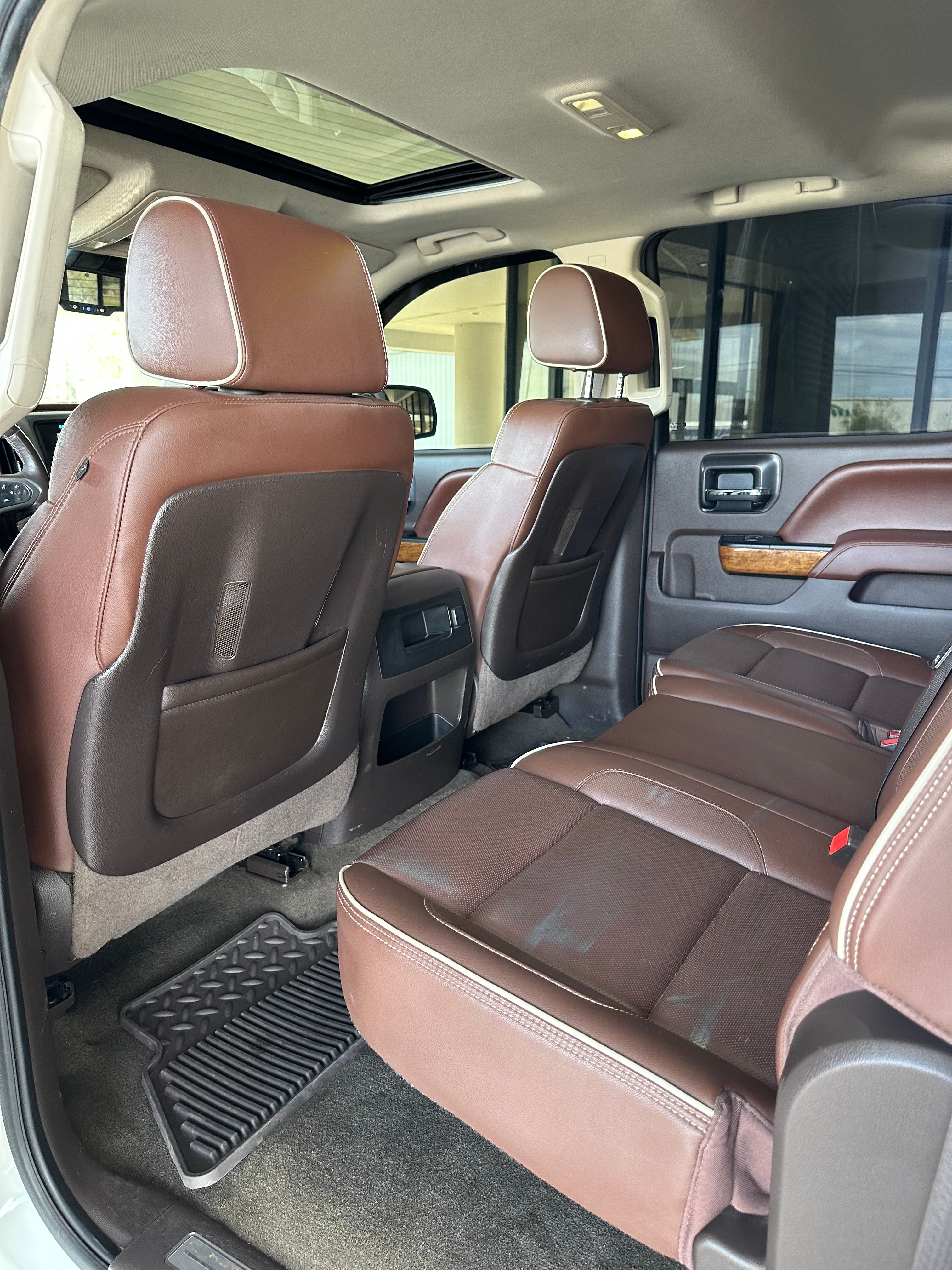 2015 Chevrolet Silverado 2500 HD High Country