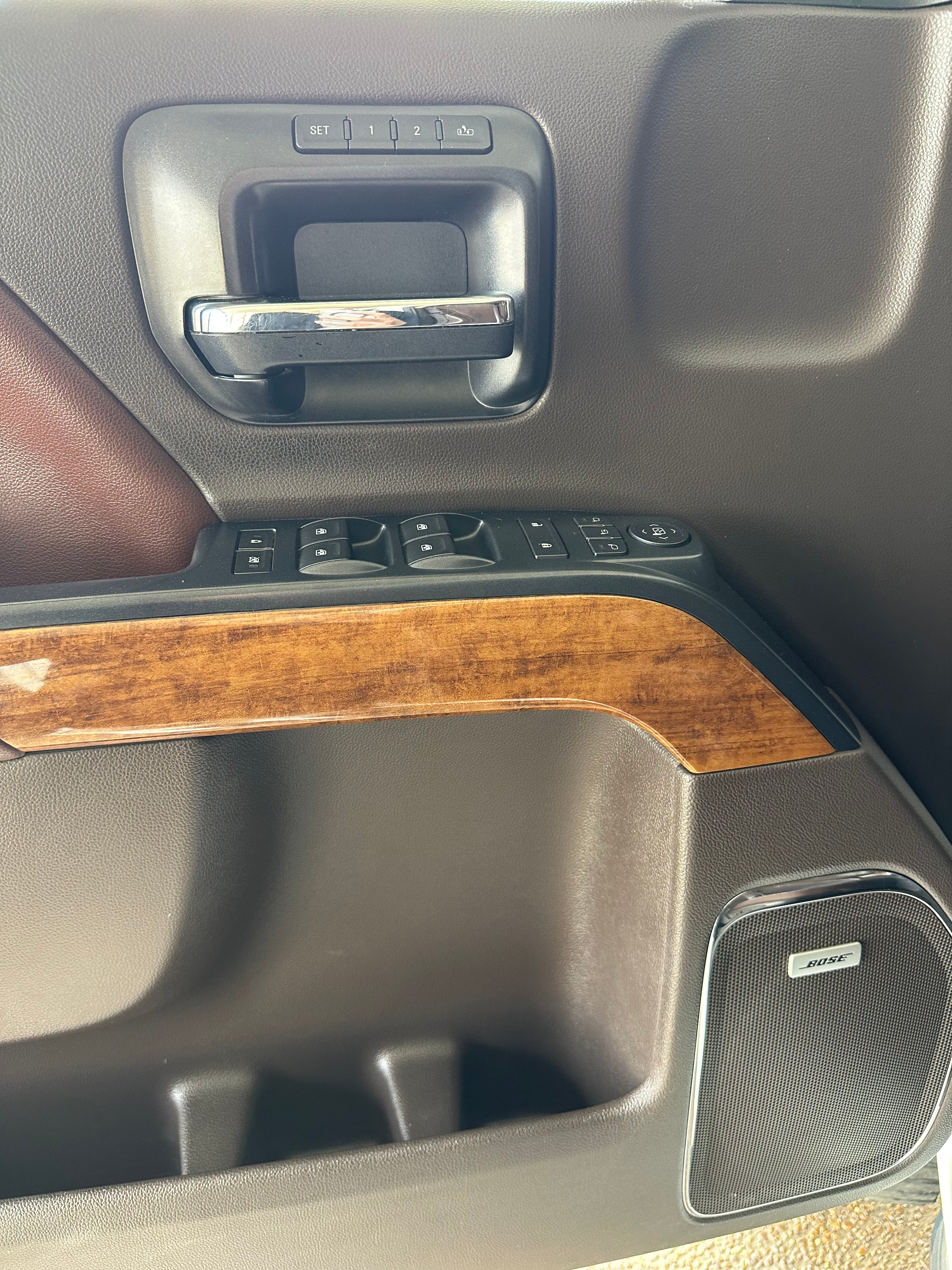 2015 Chevrolet Silverado 2500 HD High Country