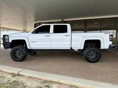 2015 Chevrolet Silverado 2500 HD High Country