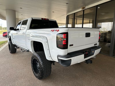 2015 Chevrolet Silverado 2500 HD High Country