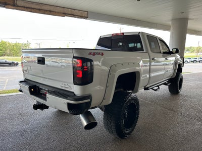 2015 Chevrolet Silverado 2500 HD High Country