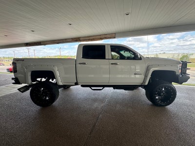 2015 Chevrolet Silverado 2500 HD High Country
